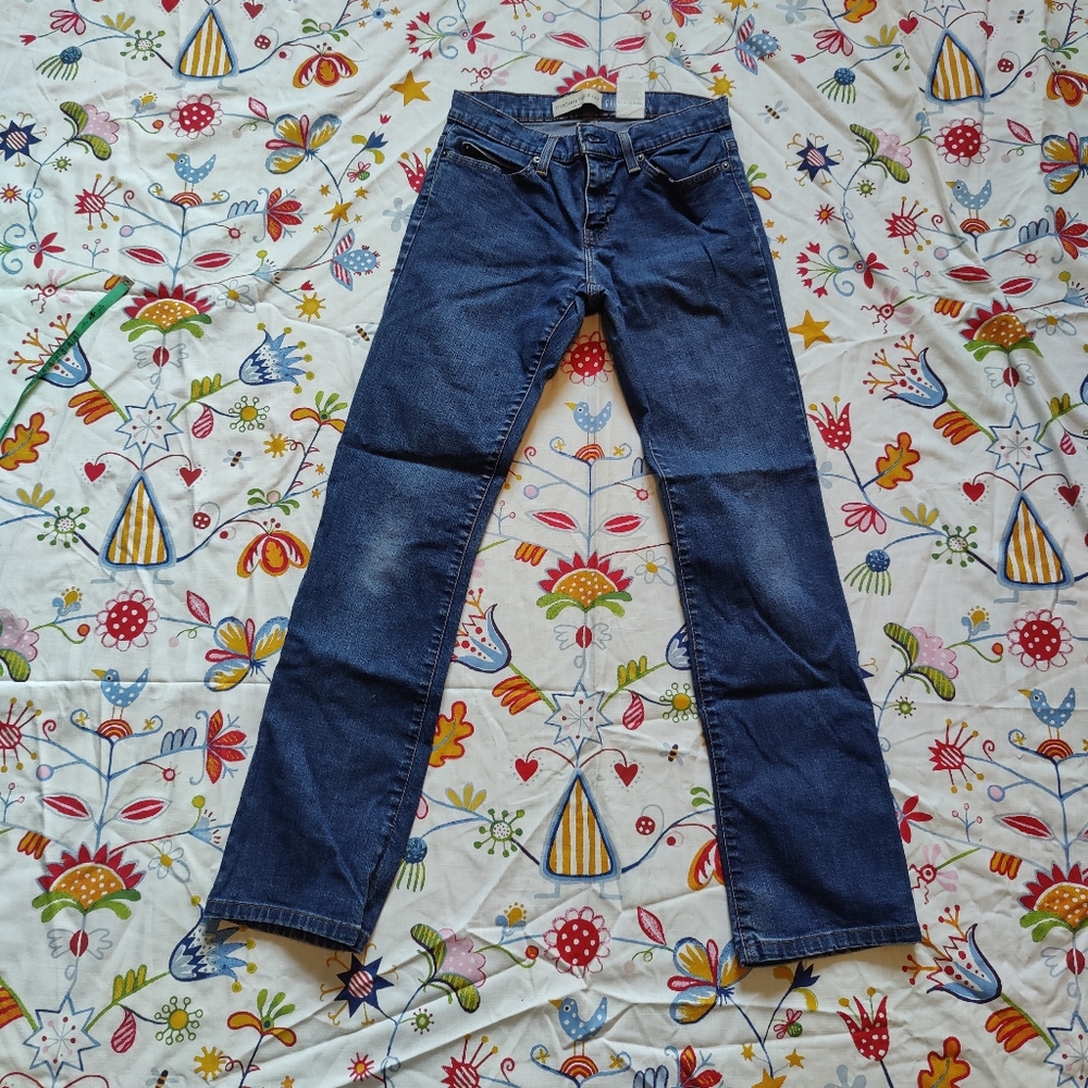 GAP Modern Boot Cut Stretch Jeans, Size 2